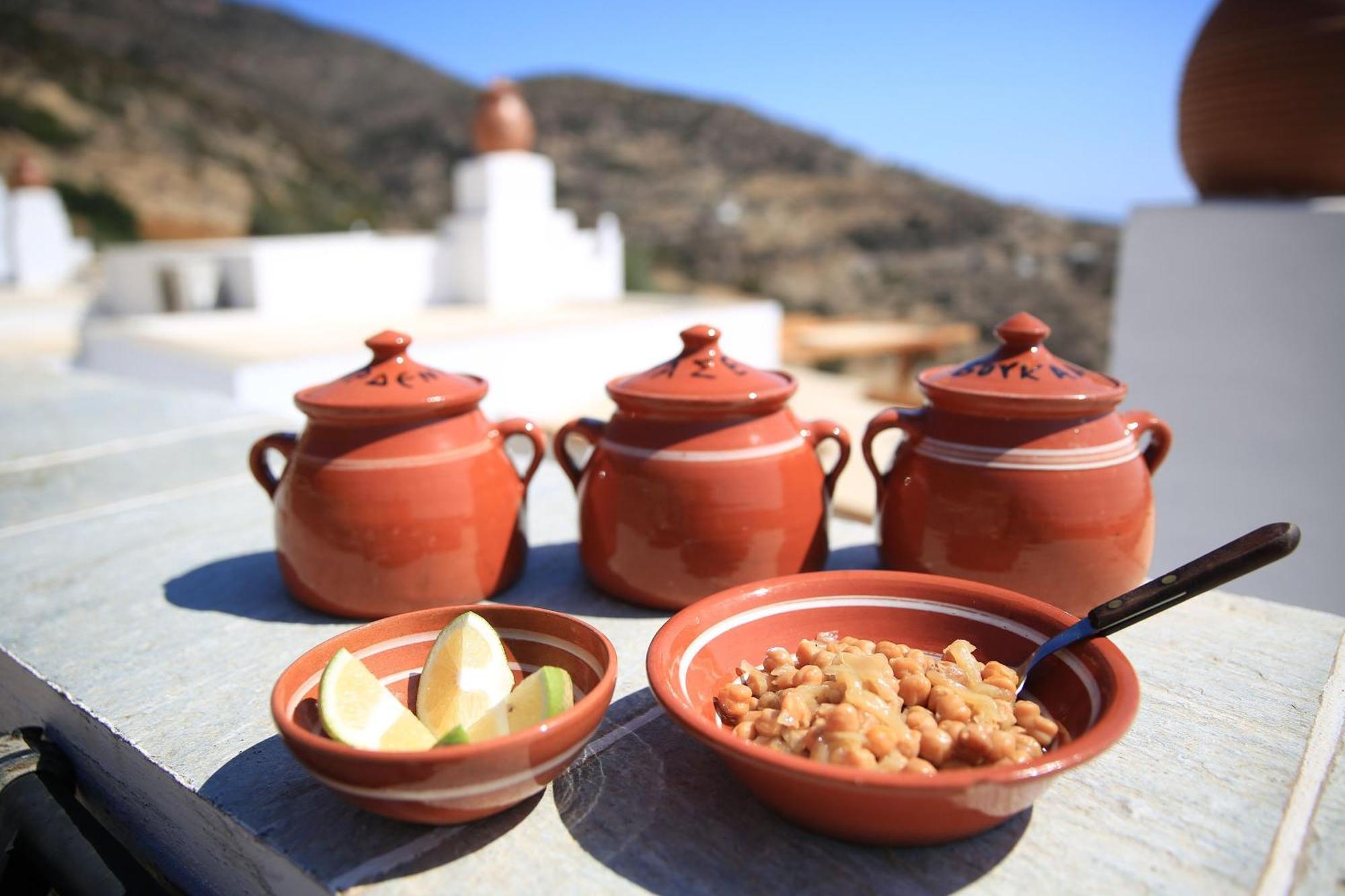 Mirsini Apartments In Sifnos Vathi  Exterior foto