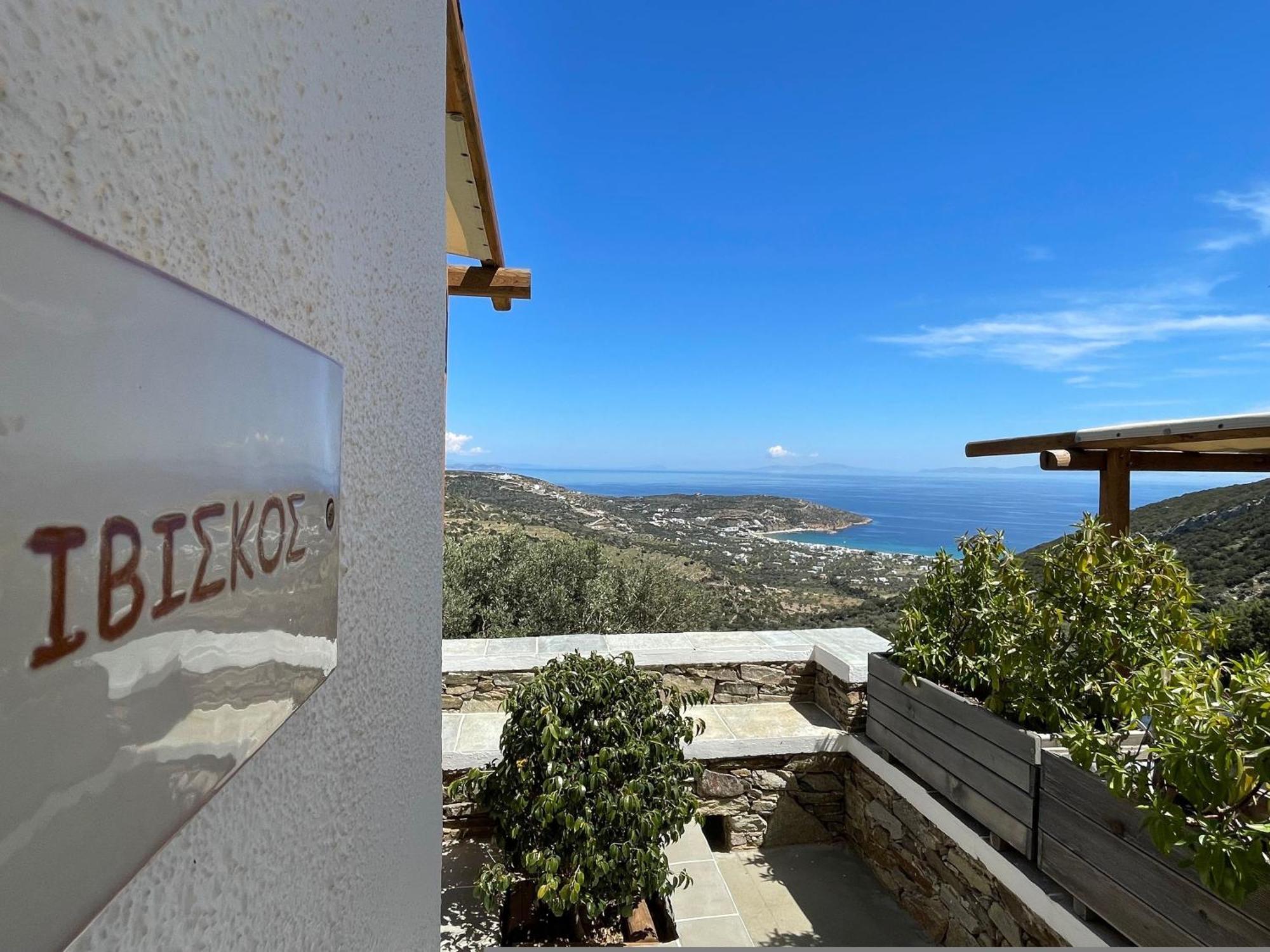 Mirsini Apartments In Sifnos Vathi  Exterior foto