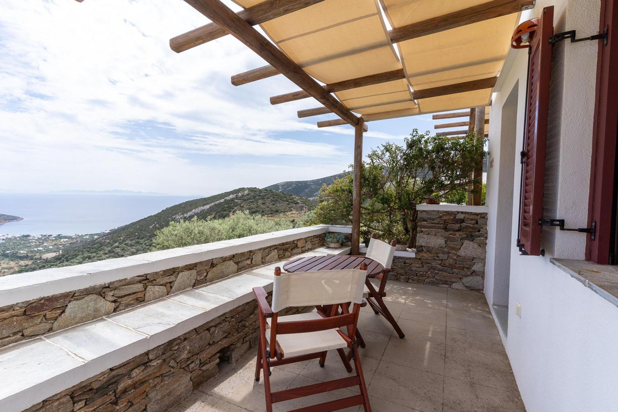 Mirsini Apartments In Sifnos Vathi  Exterior foto