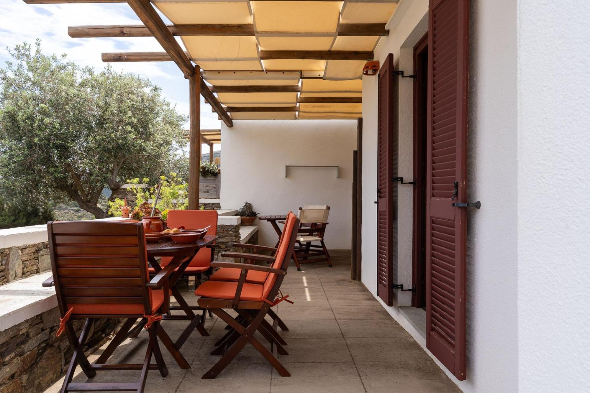 Mirsini Apartments In Sifnos Vathi  Exterior foto