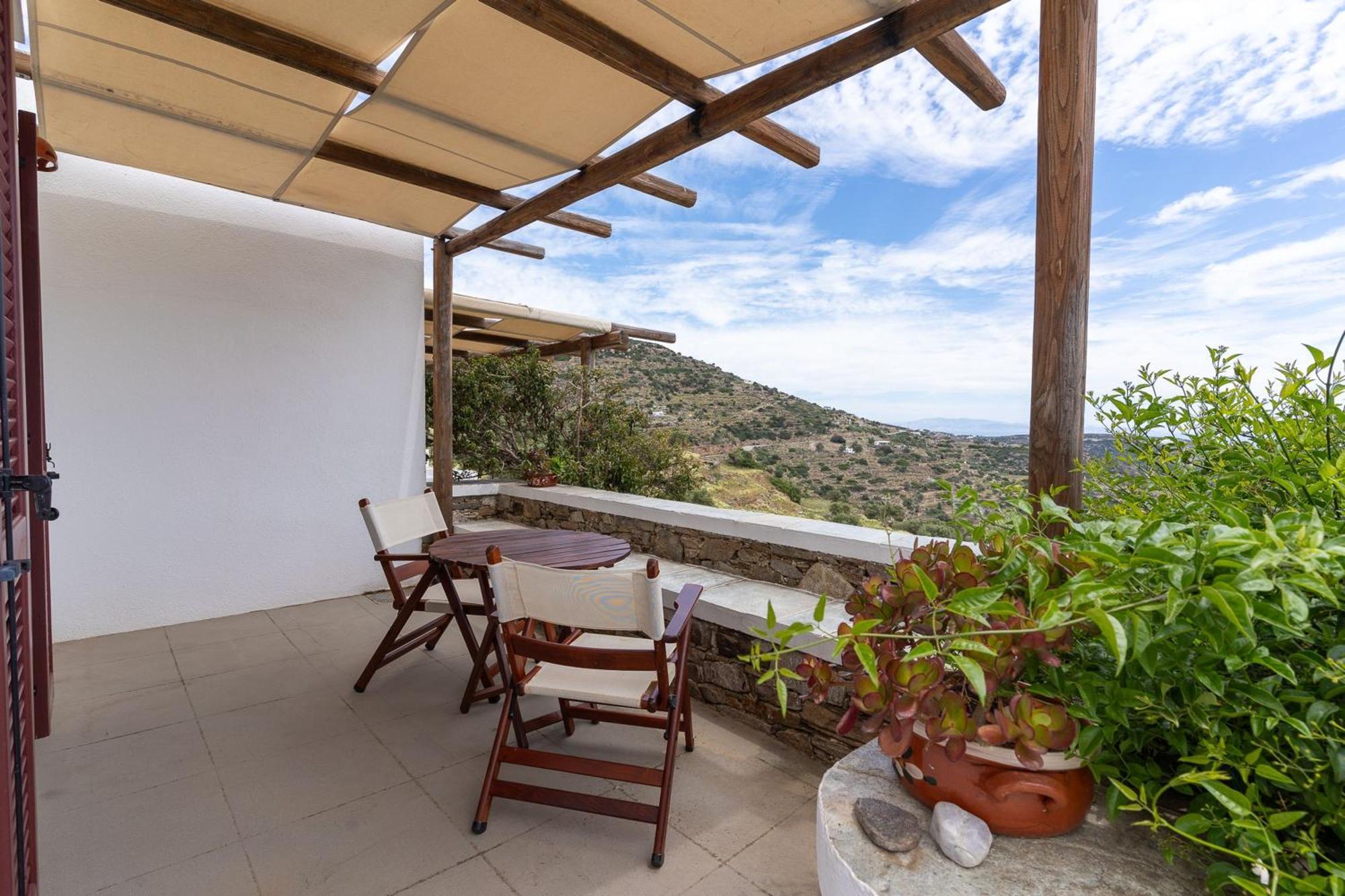 Mirsini Apartments In Sifnos Vathi  Exterior foto