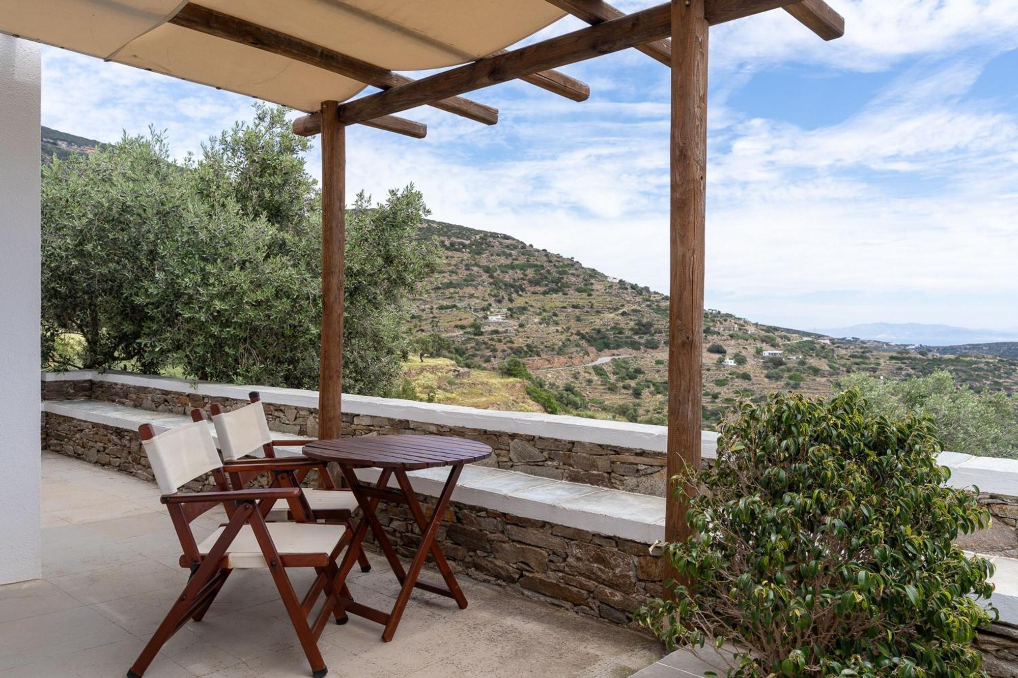 Mirsini Apartments In Sifnos Vathi  Exterior foto