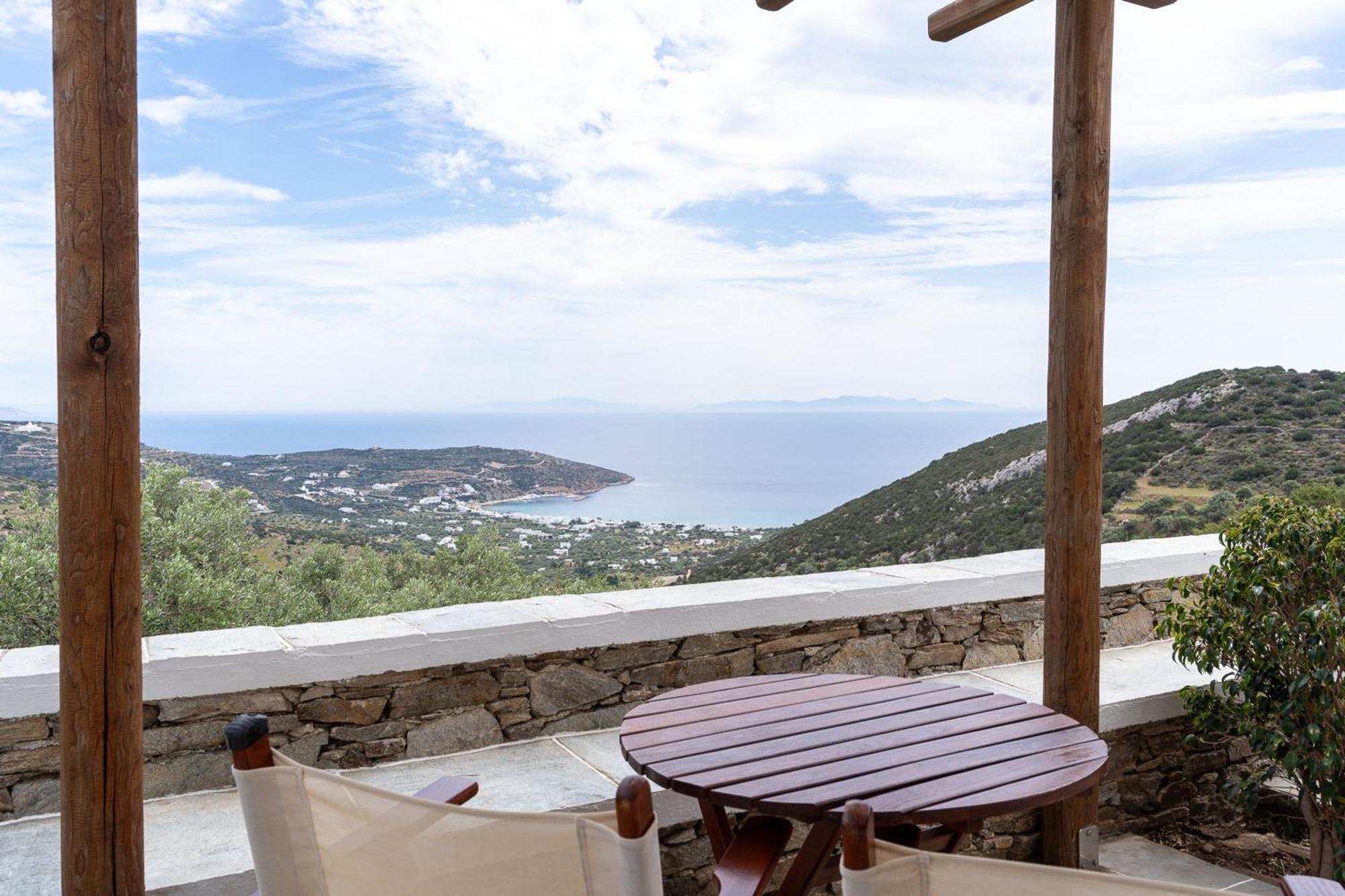 Mirsini Apartments In Sifnos Vathi  Exterior foto